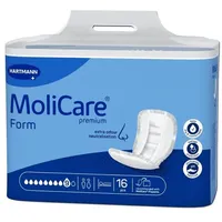 Hartmann MoliCare Premium Form 9 Tropfen 16 Stück
