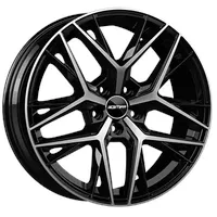 GMP Lunica 7 5x18 5x114 3 ET45 MB73 1