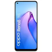 OPPO Reno8 5G Shimmer Gold