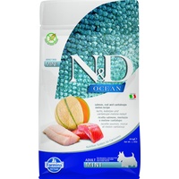 Farmina N&D Ocean Dog Adult Mini Lachs, Kabeljau &