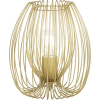 Fabas Luce Tischleuchte E27 Ø200mm Gold