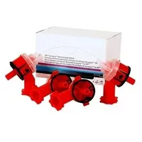 3M Accuspray 2,0mm Düsenköpfe rot 16609 (Pack=4Stück)