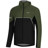 Gore Wear Gore Herren R7 Partial Goretex Hooded Jacket