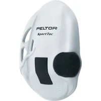 3M Peltor SportTac Ersatzschale, weiß