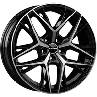 GMP Lunica 7.5x18 Black Diamond