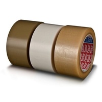 Tesa Packband 04124-00012 66mx25mm tr Träger PVC