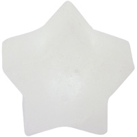 Himalaya Salt Dreams USB »Stern«, White Line, mit Holzsockel,