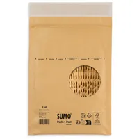 MAILmedia 100 MAILmedia Polstertaschen SUMO® 1513 braun für DIN