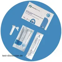 Safecare COVID-19 & Influenza A+B Antigen Combo Schnelltest 1