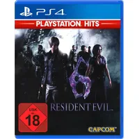 CapCom Resident Evil 6