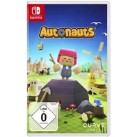 Flashpoint Autonauts Nintendo Switch