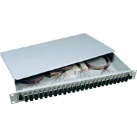 EFB-Elektronik EFB B70203.24OM3 Spleißbox SC 50/125μ OM3 nicht ausziehbar