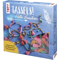TOPP Tassels! Schmuckset Hello Sunshine