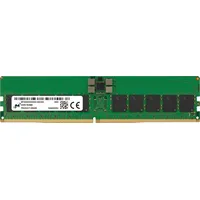 Crucial Micron DDR5-4800 RDIMM (1 x 32GB, 4800 MHz,