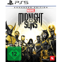 Sony Marvel's Midnight Suns Enhanced Edition - PS5