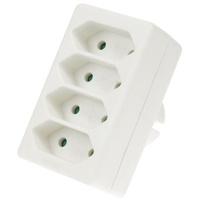 Perel - FÜR EURO-STECKER