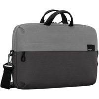 Targus Sagano EcoSmart Notebooktasche 16", schwarz/grau
