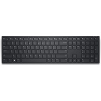 Dell Acer Tastatur RF Wireless QWERTY Schwarz