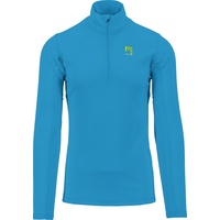 Karpos Croda Light Fleece Mit Halbem Reißverschluss - Blue