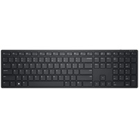 Dell Acer Tastatur RF Wireless QWERTZ Deutsch Schwarz,