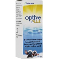 AbbVie Deutschland GmbH & Co. KG OPTIVE PLUS Augentropfen