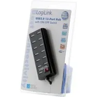 Logilink UA0126 - Black