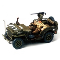 TAMIYA 300035219 - US Jeep Willys 1:35