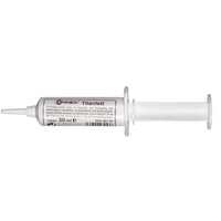 Weitere Connex Titanfett, 20 ml, weiß COX591157