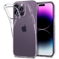 SPIGEN Liquid Crystal - crystal clear - iPhone 14