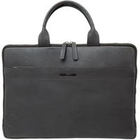 Pride and Soul Rate Aktentasche Leder 39 cm Laptopfach