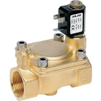 M & M International Direktgesteuertes Pneumatik-Ventil B206DBX-24 24 V/DC