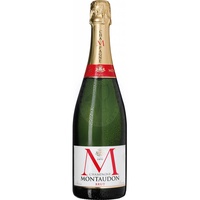 Champagne Montaudon Montaudon brut Reims Champagne 0,75l