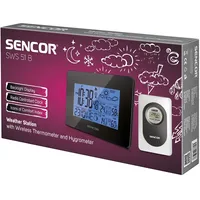 Sencor SWS 51 B schwarz