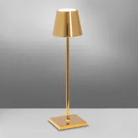 Zafferano Poldina Pro Micro glossy gold