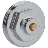 Eurotronic Gampper 2, Metalladapter für Heizkörperthermostate (Heizkörperventiladapter, lange Lebensdauer,