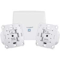 EQ-3 Homematic IP Set mit Smart Home Zentrale CCU3