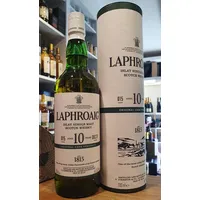 Laphroaig 10 Years Old Cask Strength Single Malt Scotch