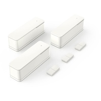 Bosch Smart Home Tür-/Fensterkontakt II, weiß, 3er-Pack (8750002107)