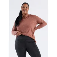 Q by Endurance Funktionsshirt Fermier braun DE 46 /