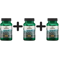 Swanson N-Acetyl L-Tyrosin 350 mg 60 Kapseln