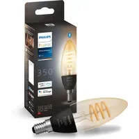 Philips Hue White Ambiance Filament E14 4,4 W warmweiß