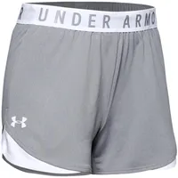 Under Armour Play Up 3.0 Grau Polyester X-Small Damen