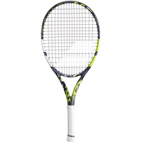 Babolat PURE AERO JUNIOR 25 S CV grau gelb