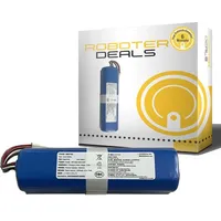 Roboter-Deals Lithium Ionen (4.800 mAh) für Ecovacs Deebot OZMO