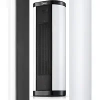 Midea NTH20-17BR 2000 W Weiß/Schwarz