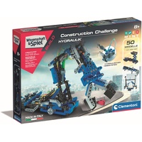 CLEMENTONI Construction Challenge Hydraulik,