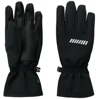 NAME IT Unisex NKNALFA GLOVE7 FO NOOS Handschuhe Black
