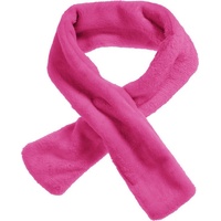 Playshoes Kuschel-Fleece-Steckschal in pink Kuschelfleece, one size