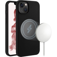 Vivanco Mag Hype Backcover Apple iPhone 14 Plus Schwarz