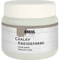 Kreul 75312 - Chalky Kreidefarbe Cream Cashmere 150 ml